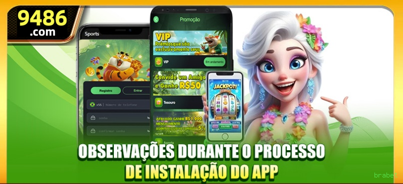 Bônus boas-vindas brabet R$100