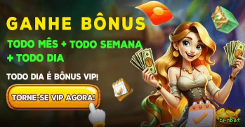 Slots com prêmios brabet